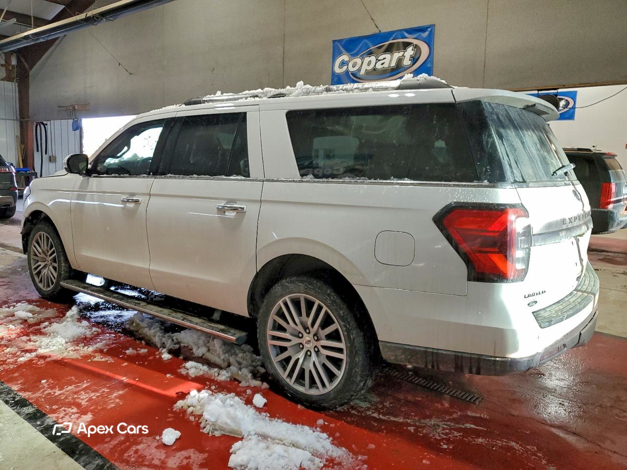 Ford Expedition 2022