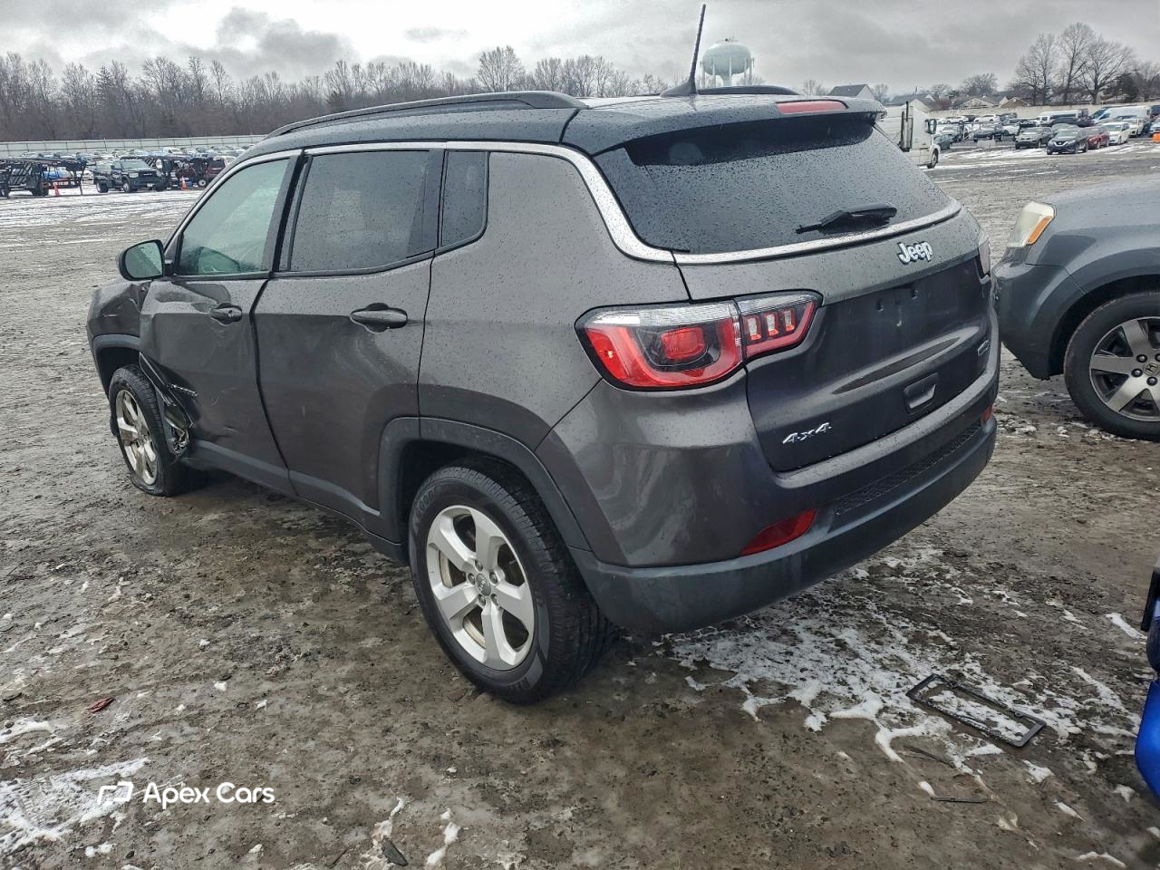 Jeep Compass 2018