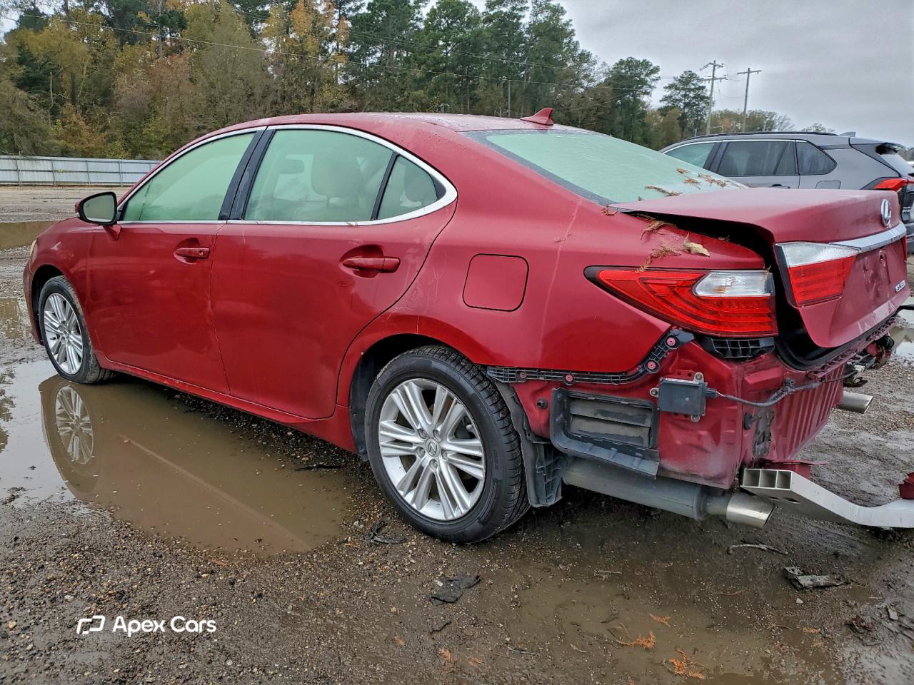 Lexus ES 2014
