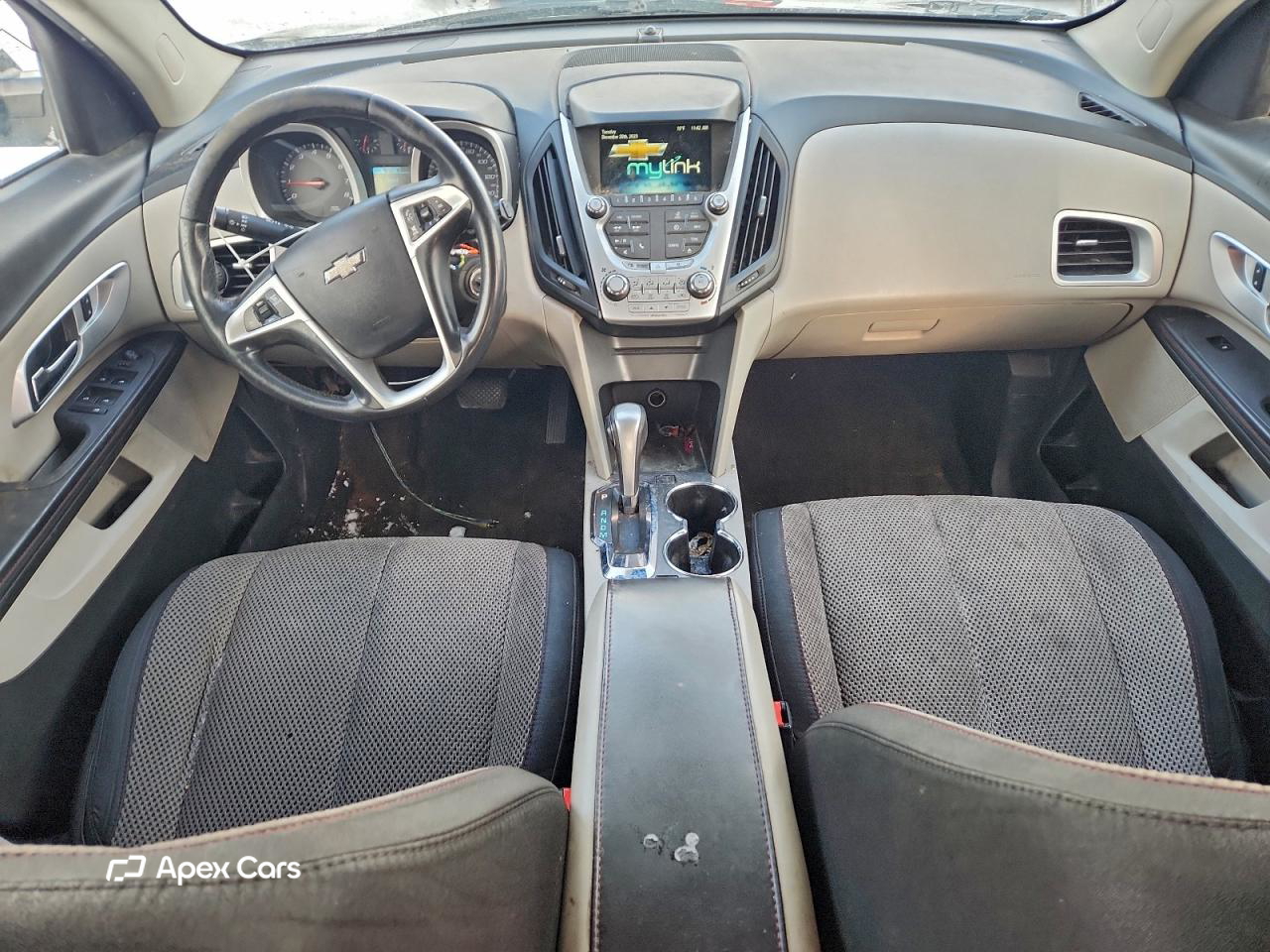 Chevrolet Equinox 2015