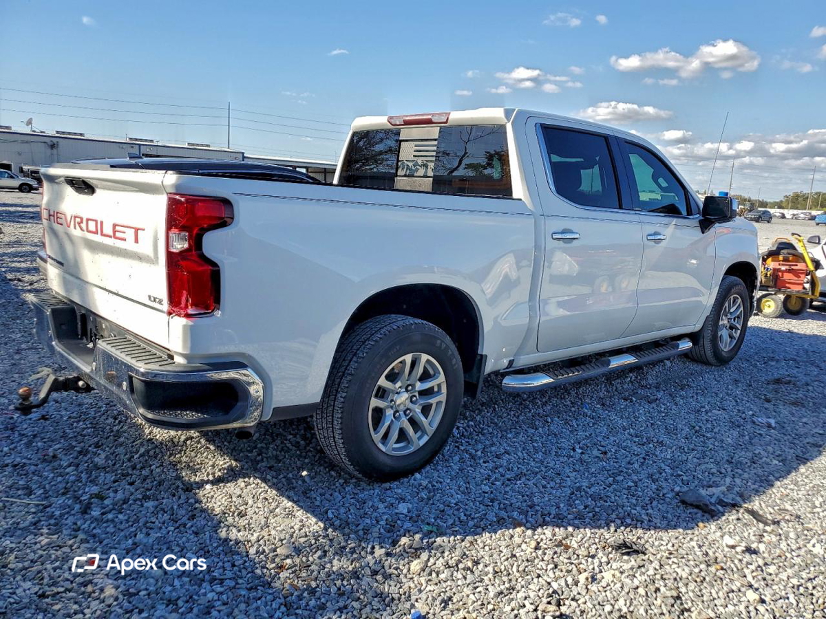 Chevrolet Silverado 2019