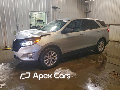 Chevrolet Equinox 2018 - Image 1 of 14