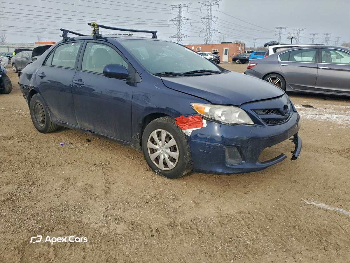 Toyota Corolla 2011