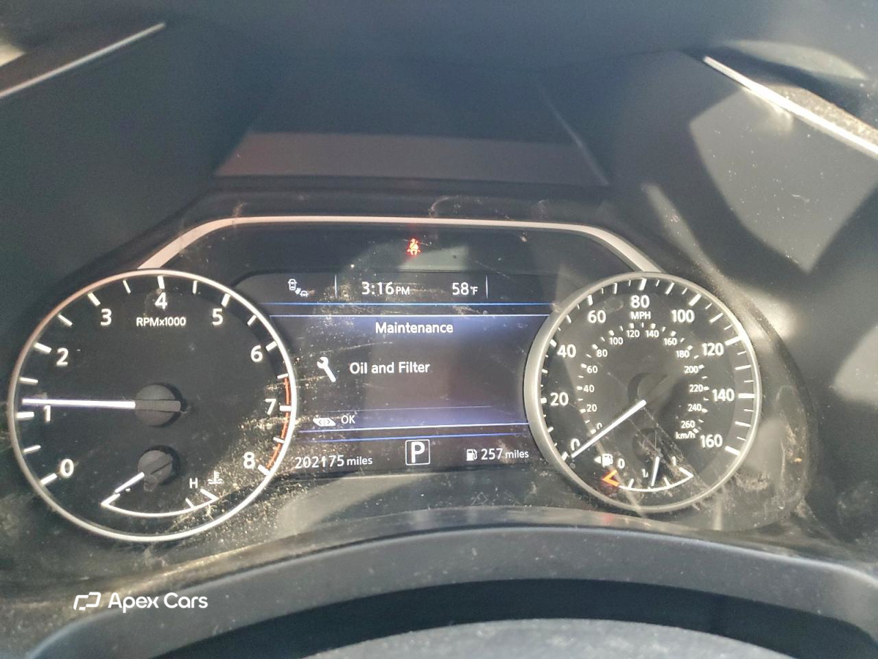 Nissan Murano 2015
