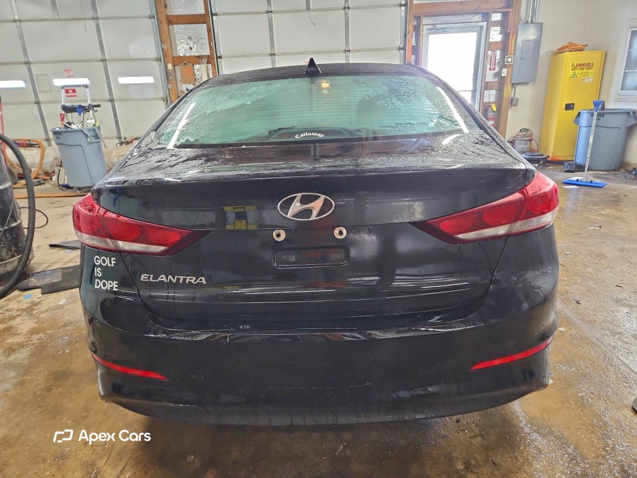 Hyundai Elantra 2017