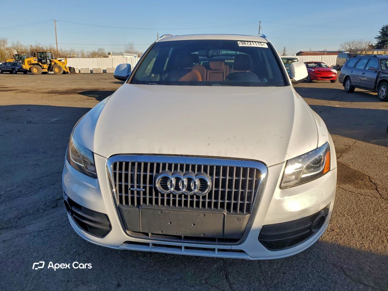 Audi Q5 2012