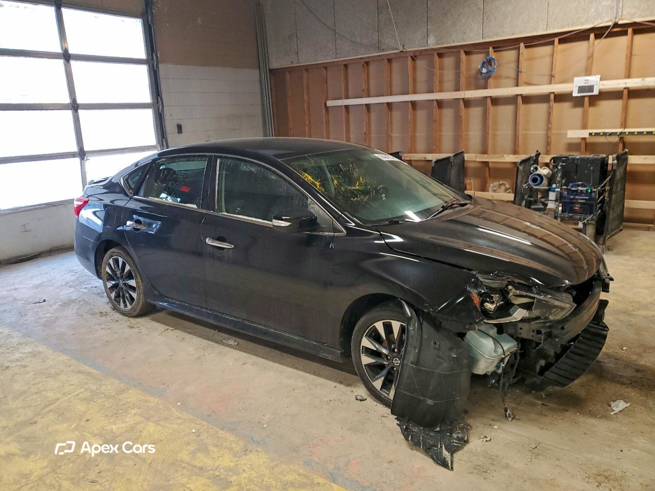 Nissan Sentra 2019