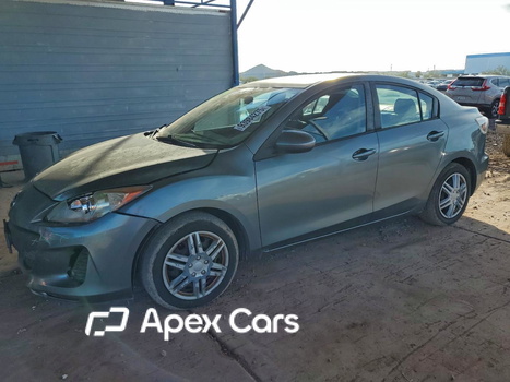 Mazda 3 2012 - Image 1 of 13