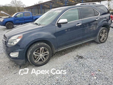 Chevrolet Equinox 2016 - Image 1 of 14