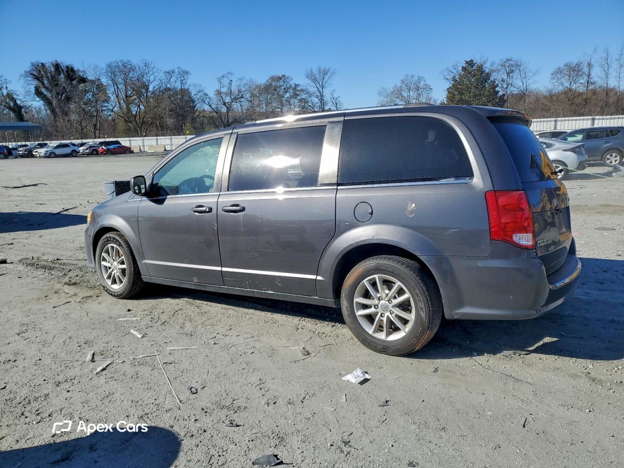 Dodge Caravan 2019