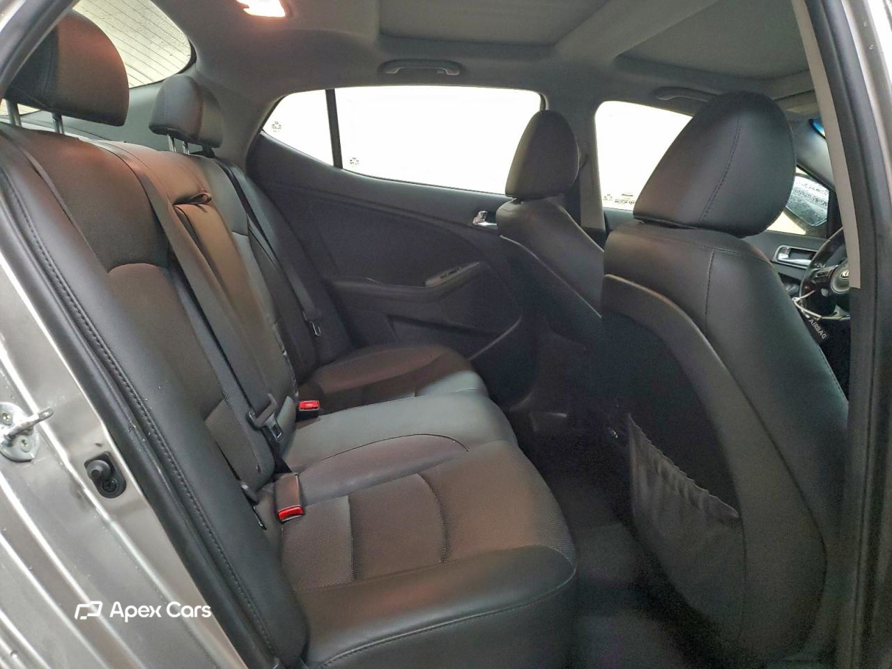 Kia Optima 2015