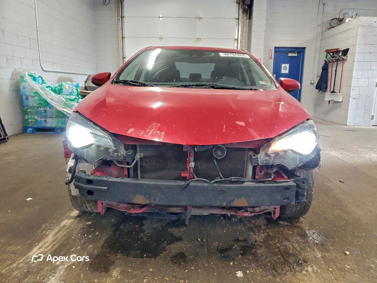 Toyota Corolla 2019