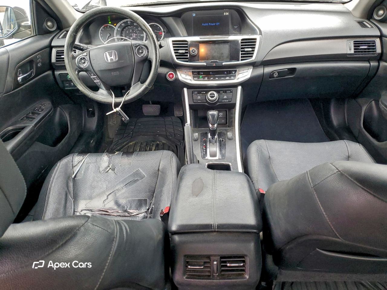 Honda Accord 2014