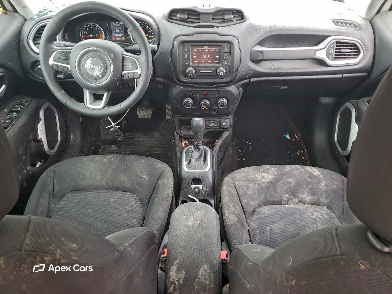 Jeep Renegade 2020