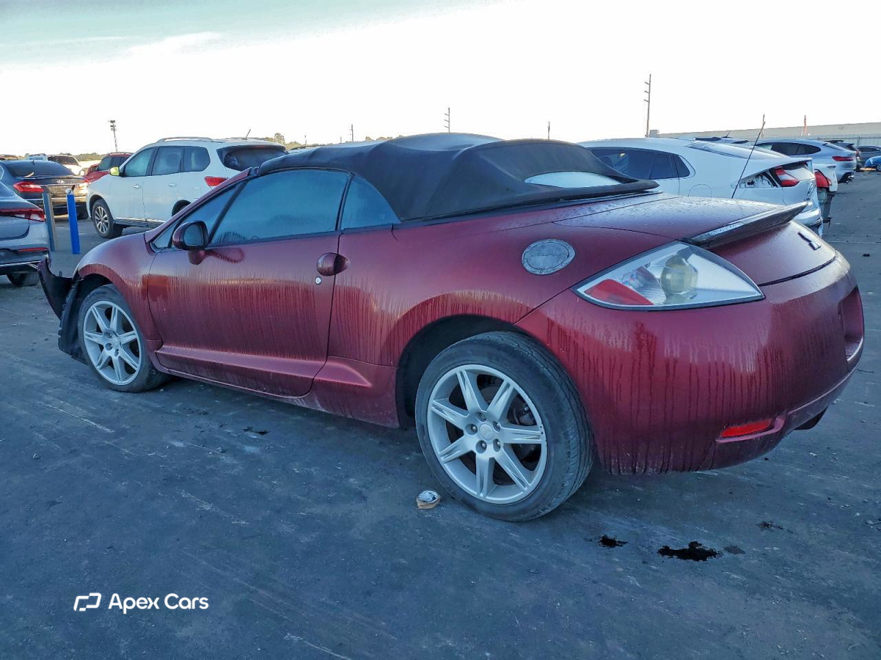 Mitsubishi Eclipse 2007