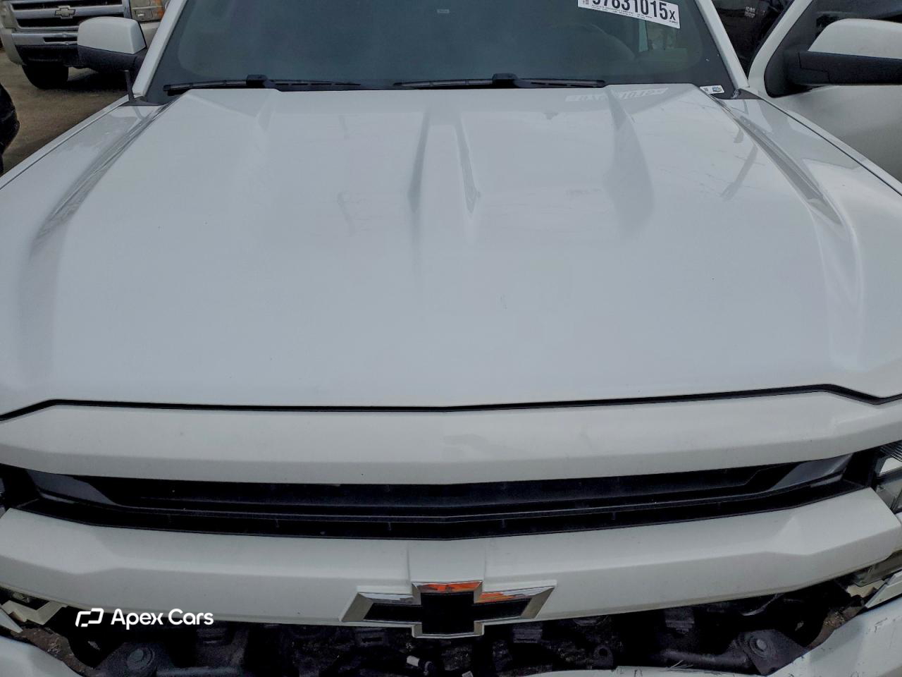 Chevrolet Silverado 2017