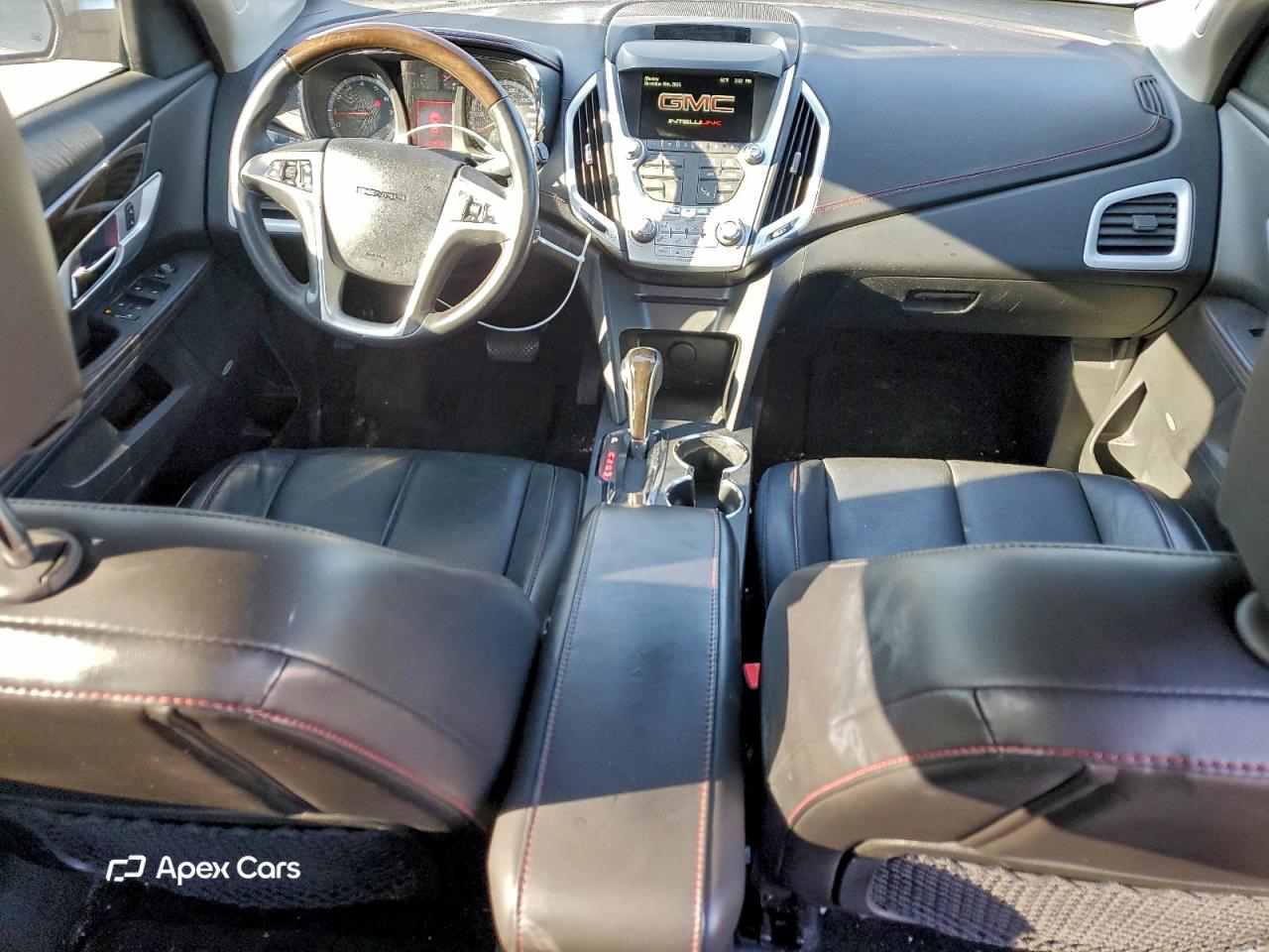 GMC Terrain 2015