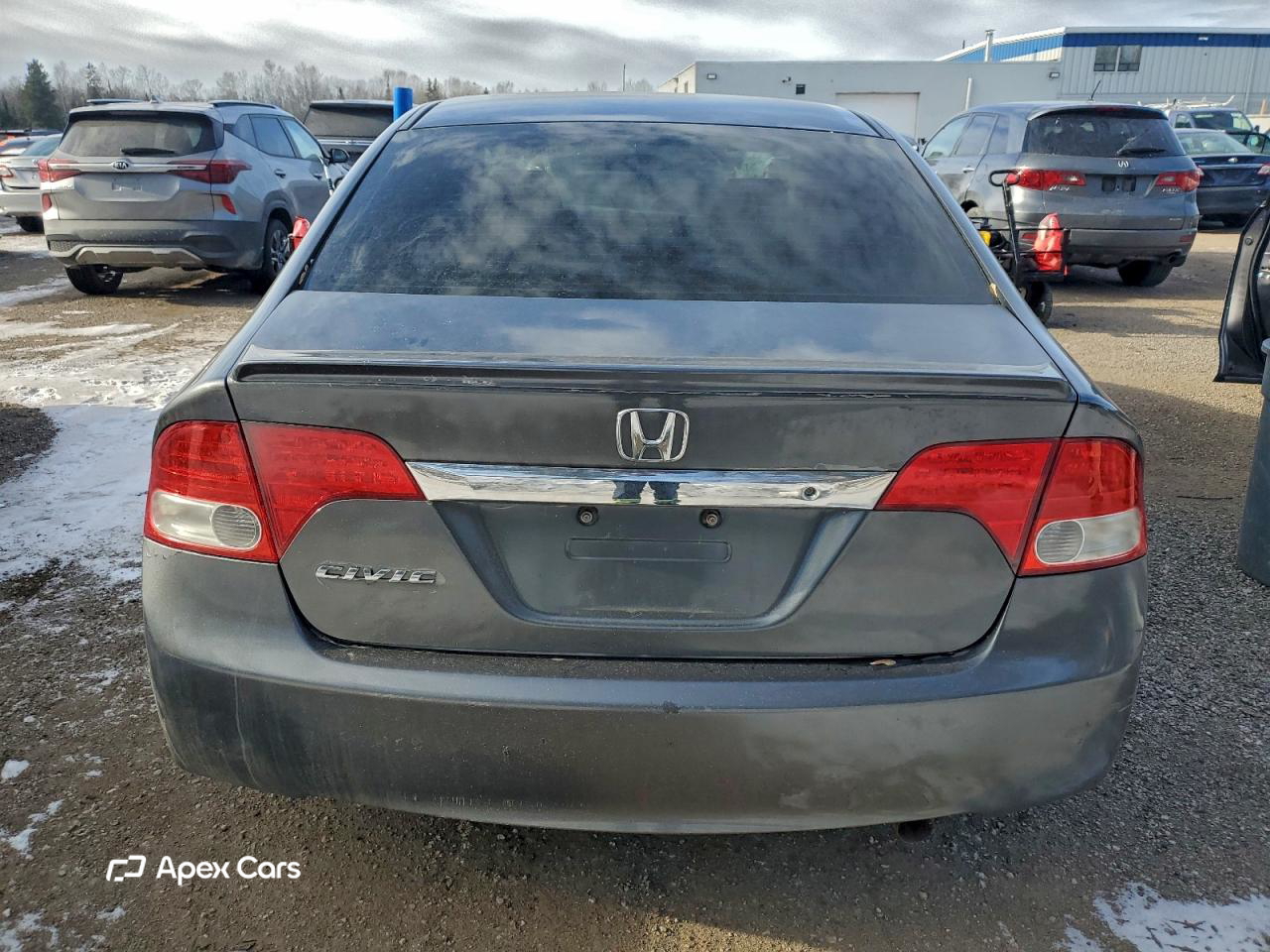 Honda Civic 2010