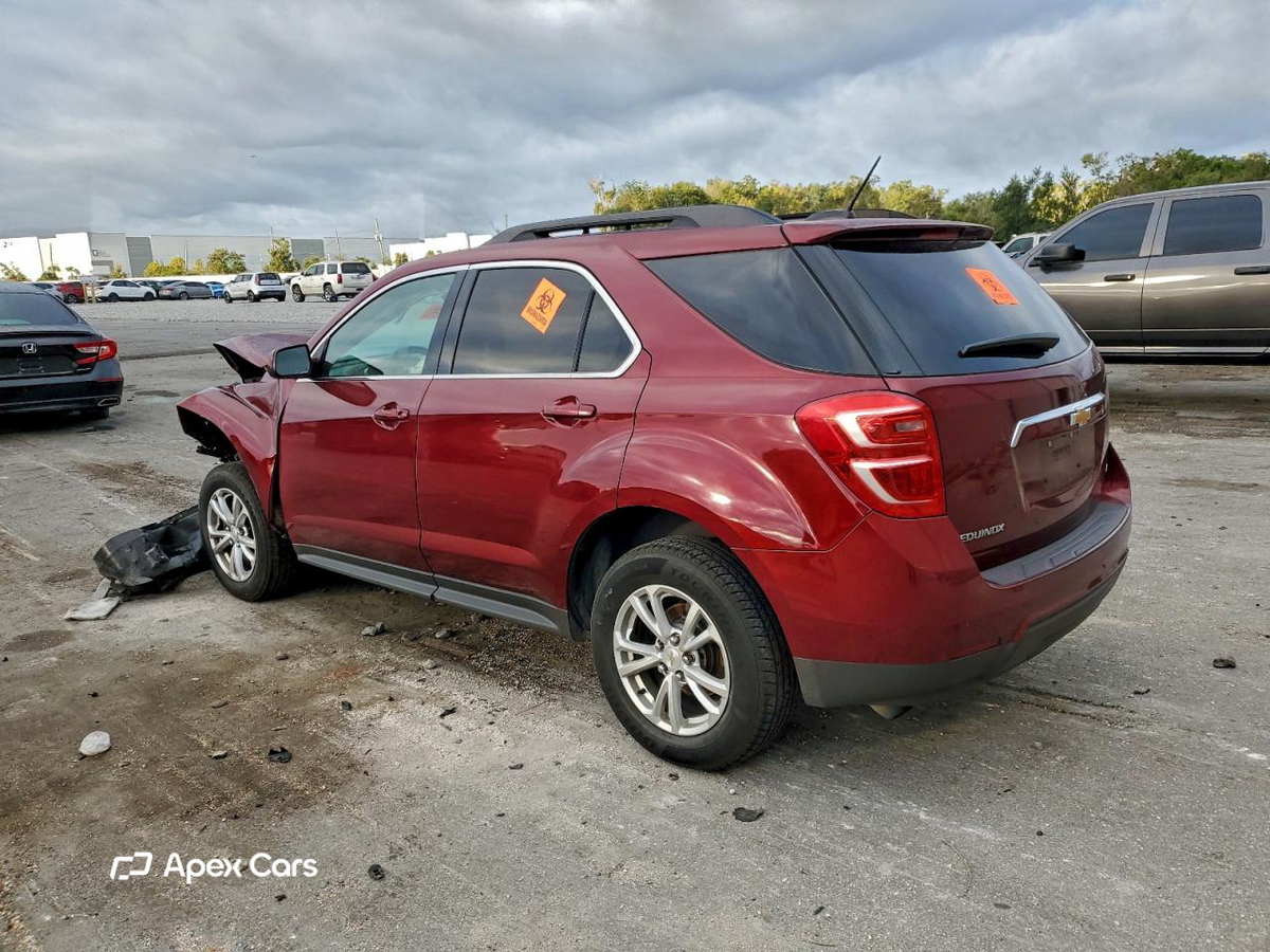 Chevrolet Equinox 2017