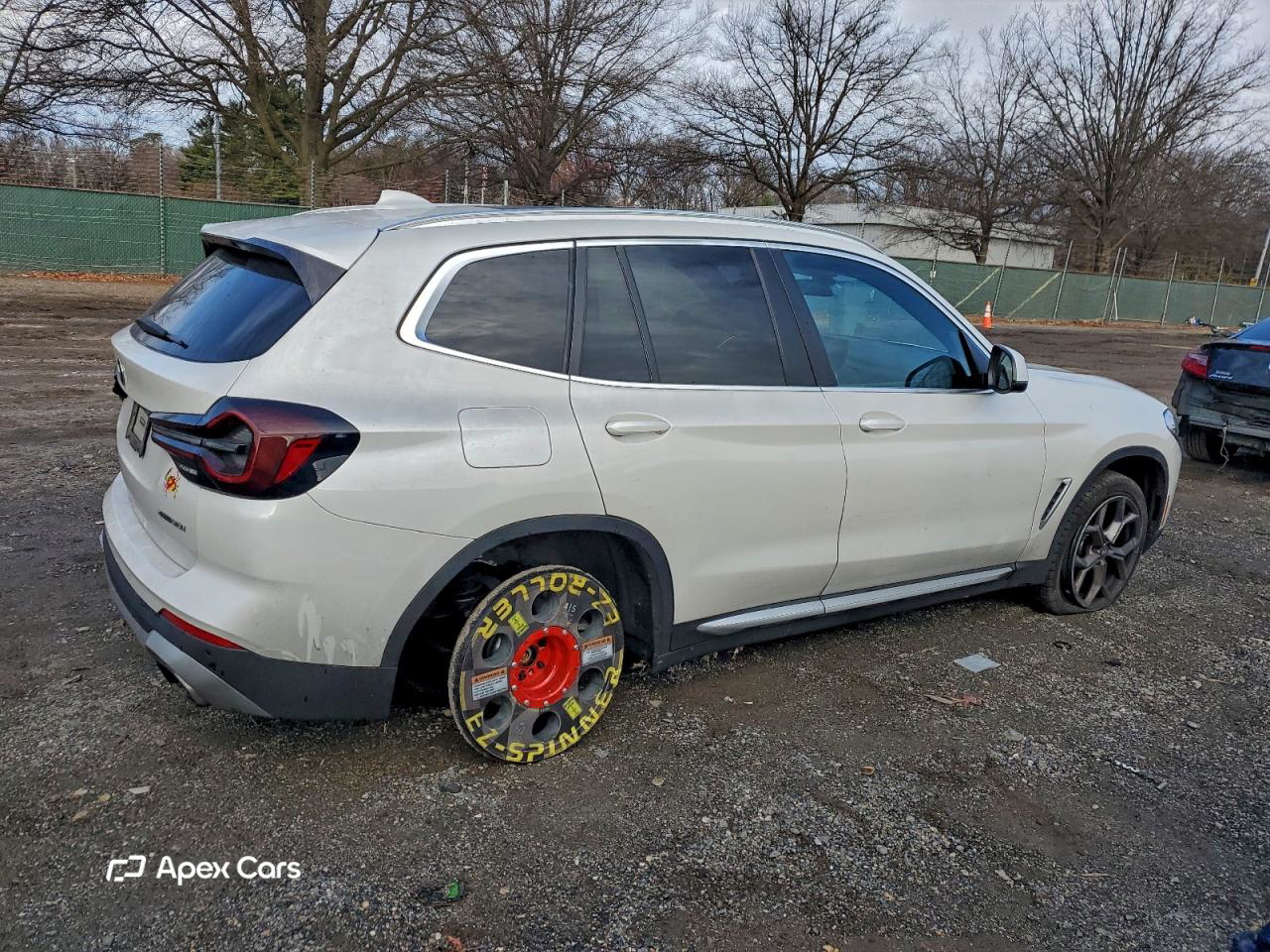 BMW X3 2022