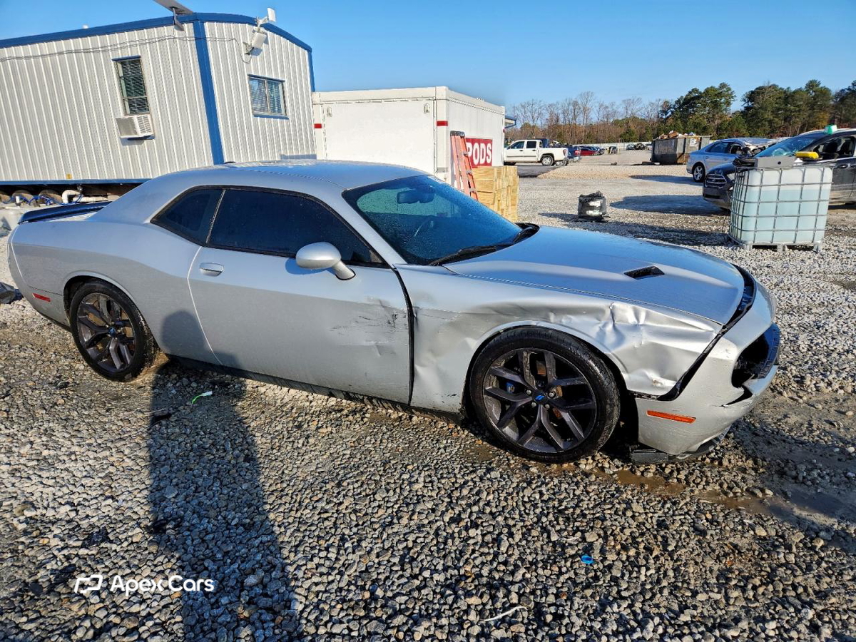 Dodge Challenger 2021