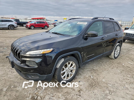 Jeep Cherokee 2016 - Image 1 of 14