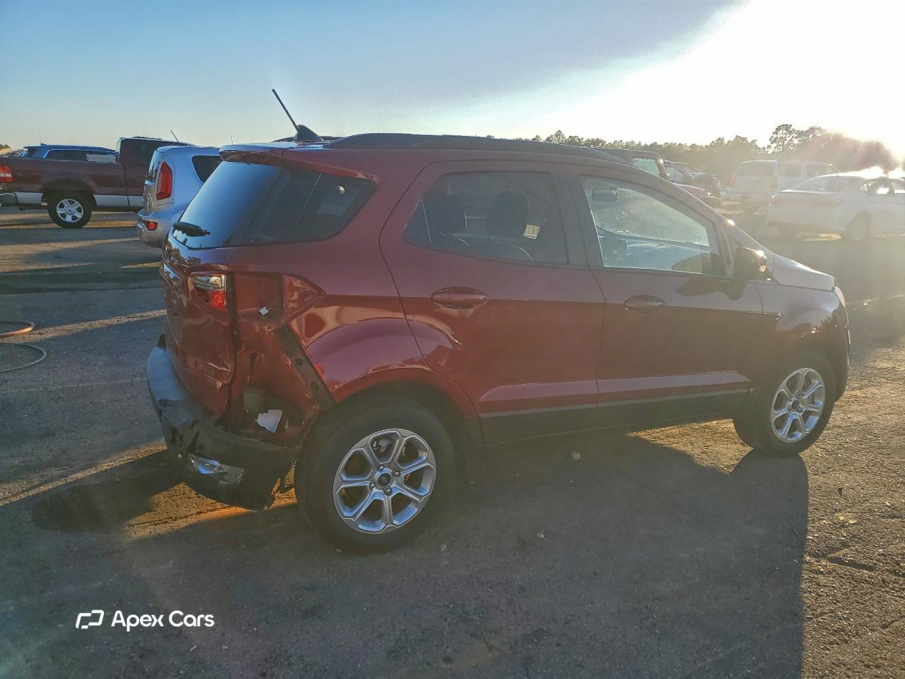 Ford EcoSport 2018