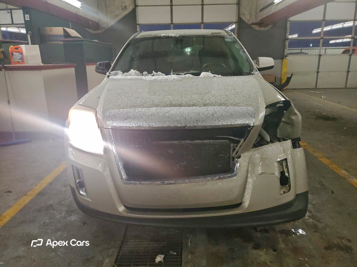 GMC Terrain 2013