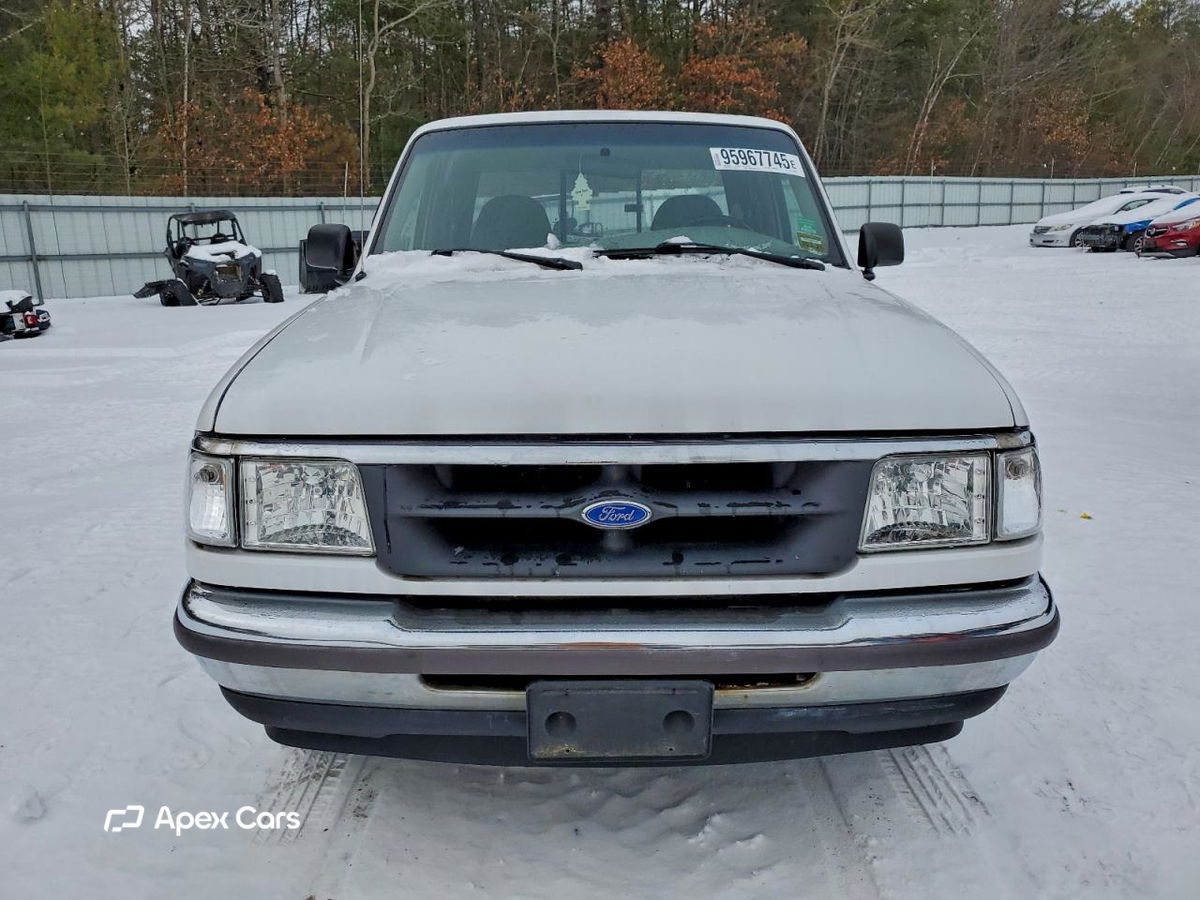 Ford Ranger 1997