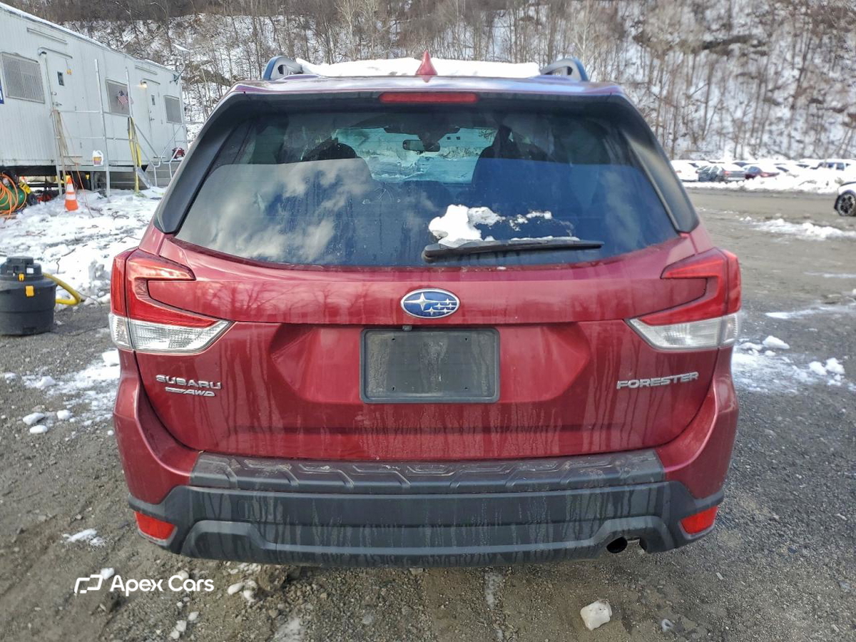 Subaru Forester 2023