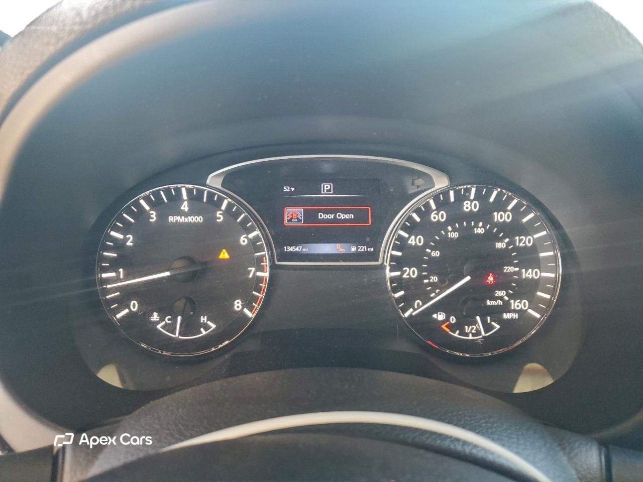 Nissan Altima 2016