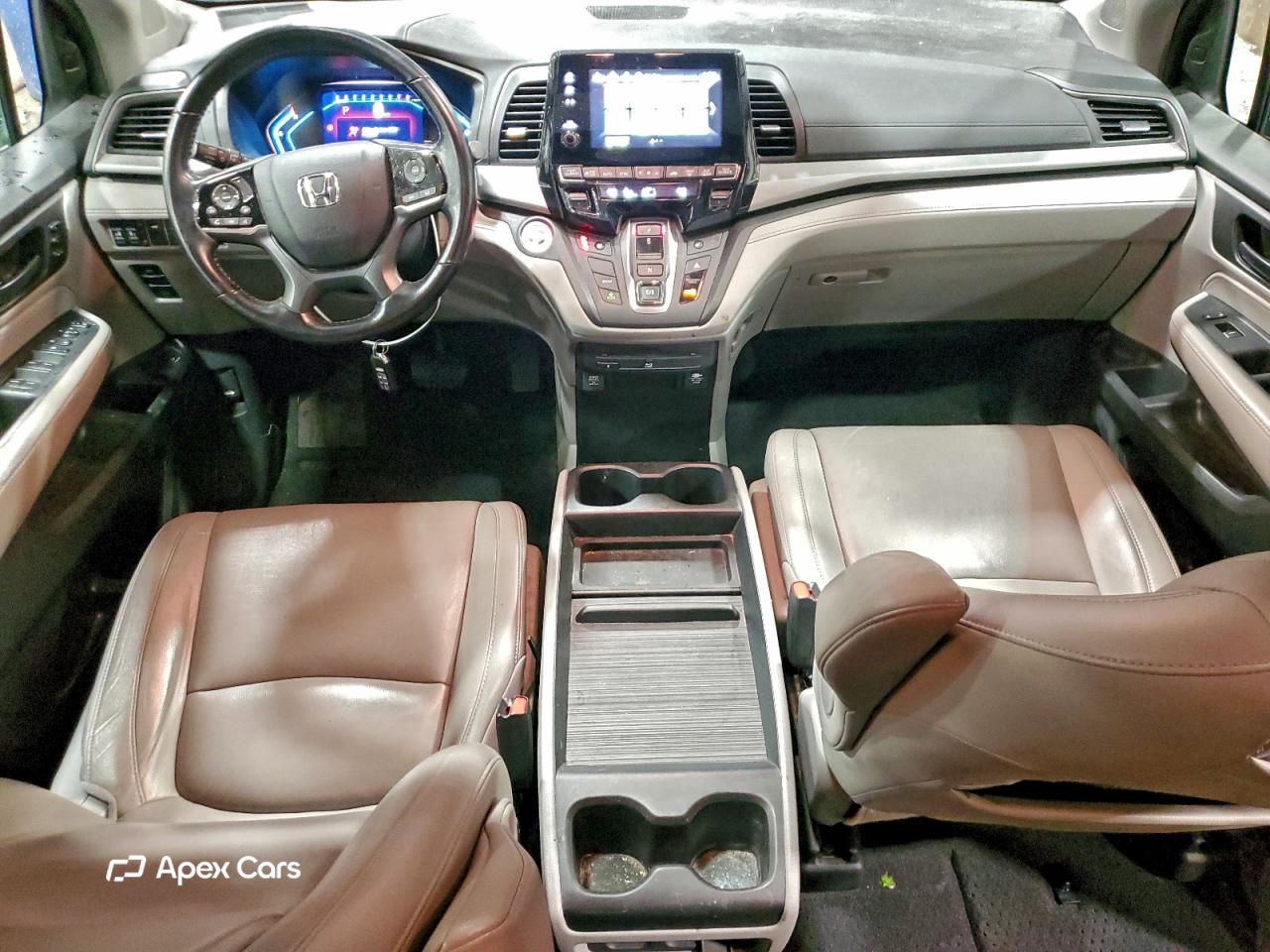 Honda Odyssey 2019