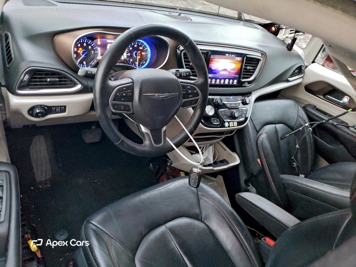 Chrysler Pacifica 2017