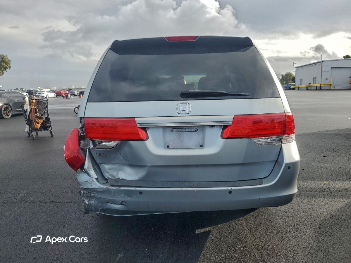 Honda Odyssey 2008
