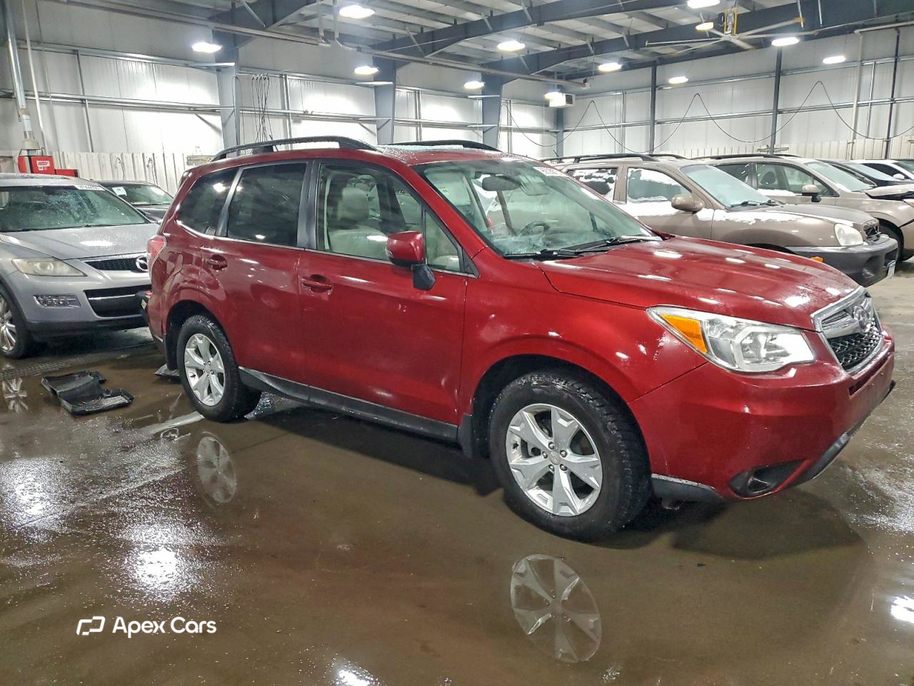 Subaru Forester 2014