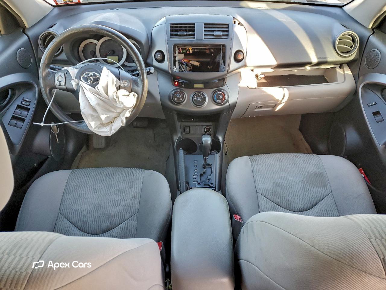 Toyota RAV 4 2012