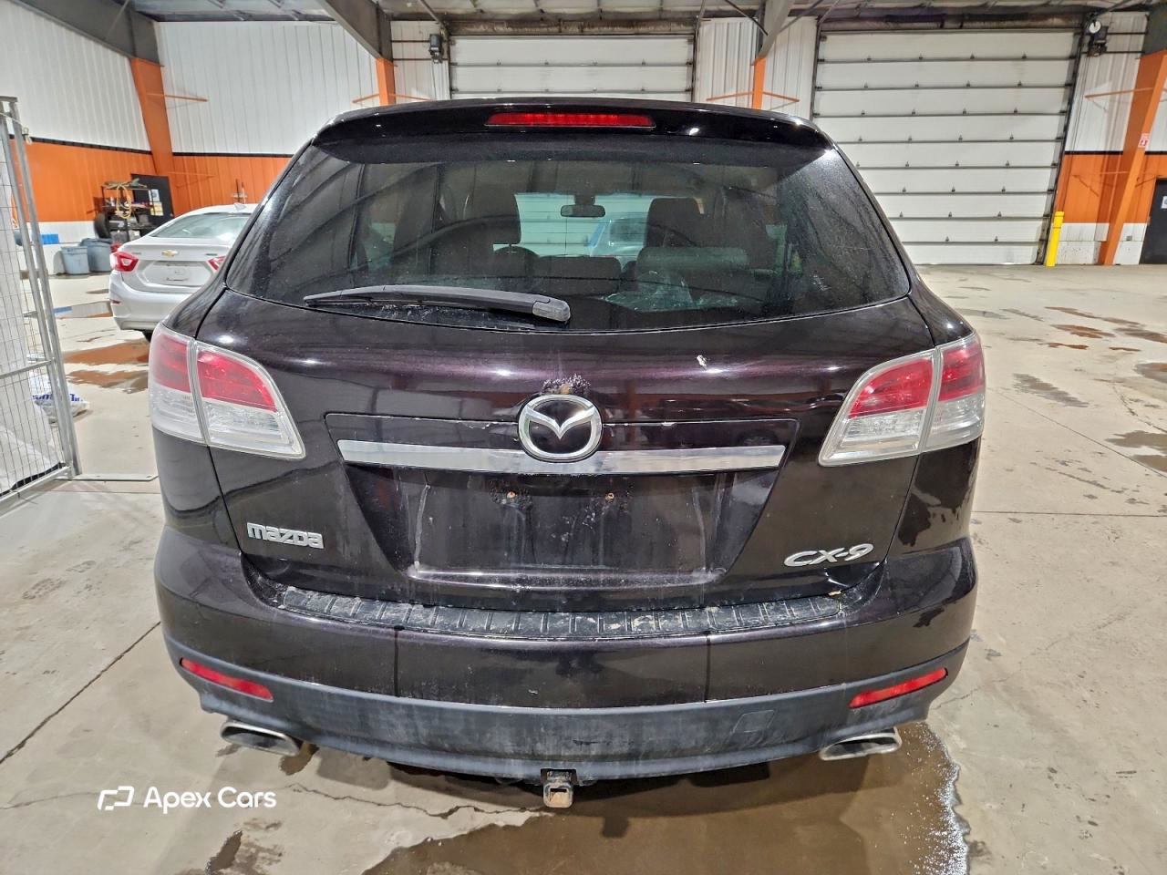 Mazda CX-9 2008