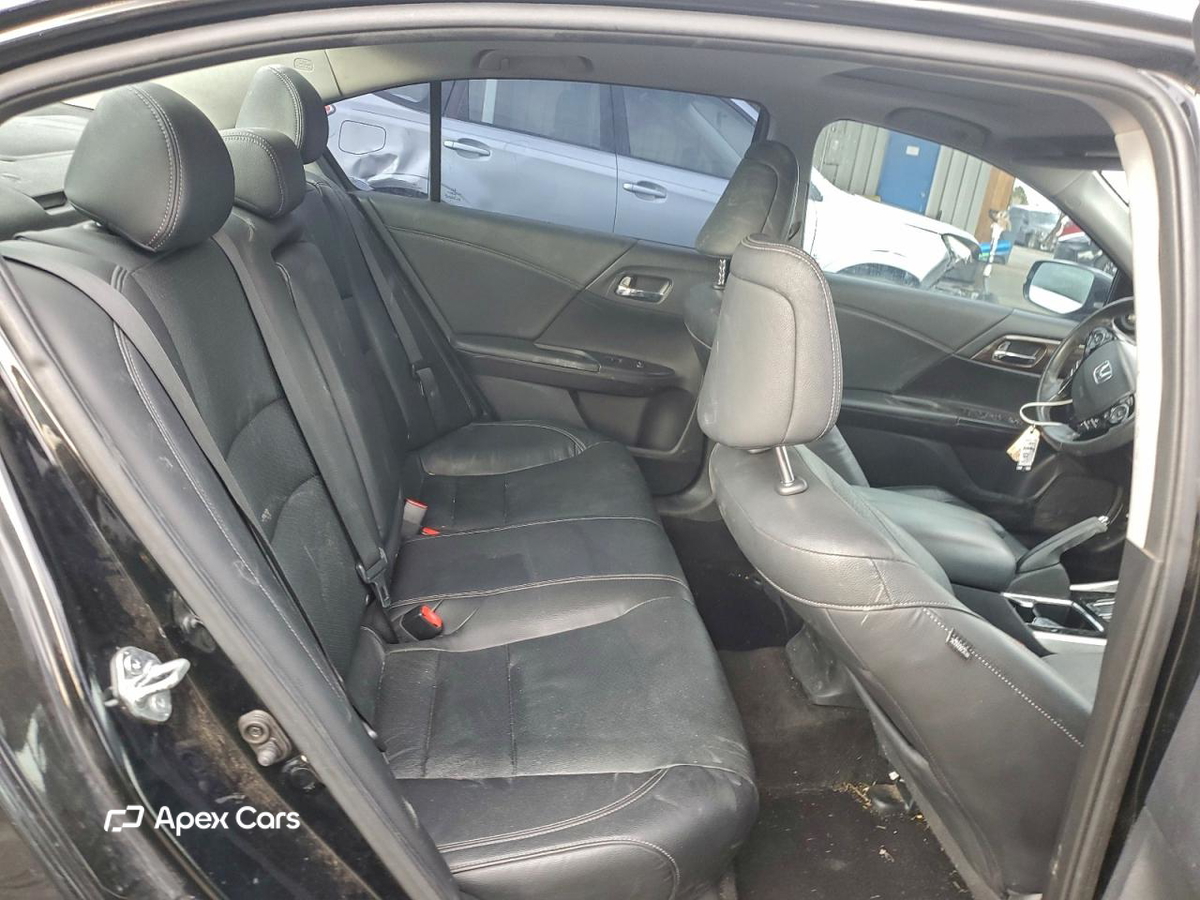 Honda Accord 2017