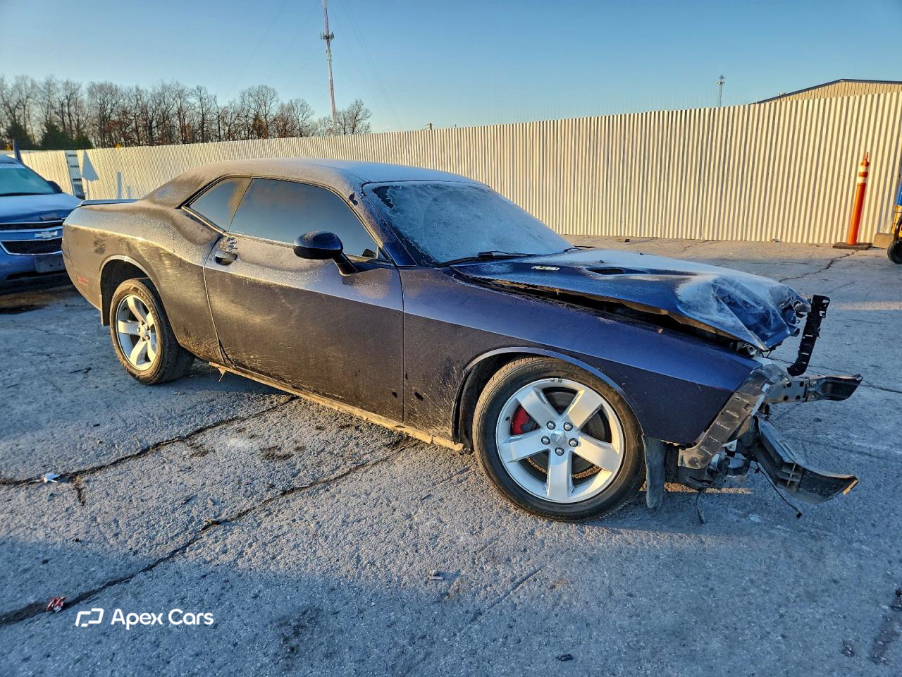 Dodge Challenger 2012