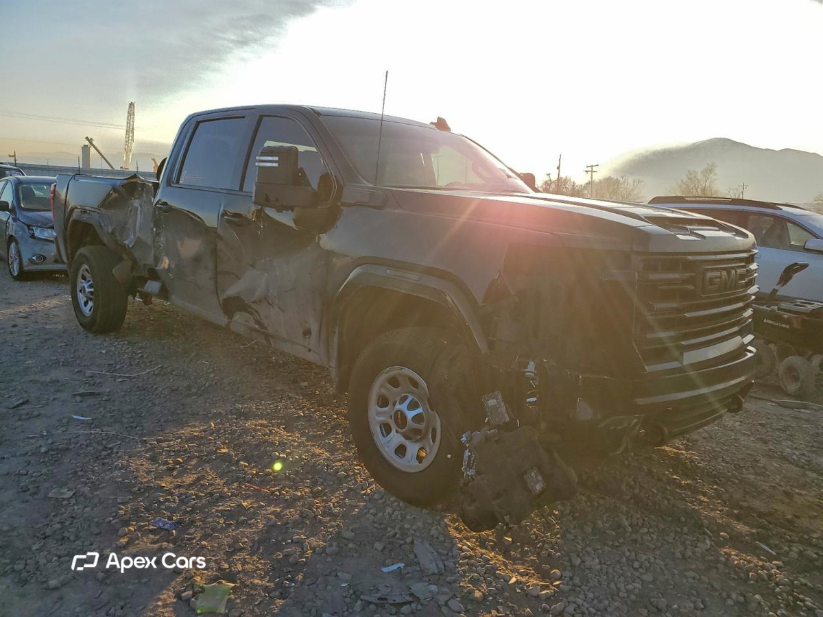 GMC Sierra 2024