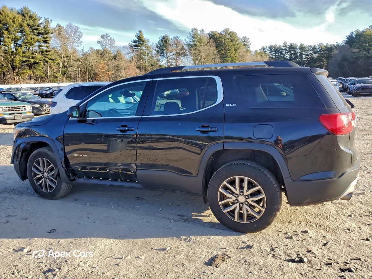 GMC Acadia 2019