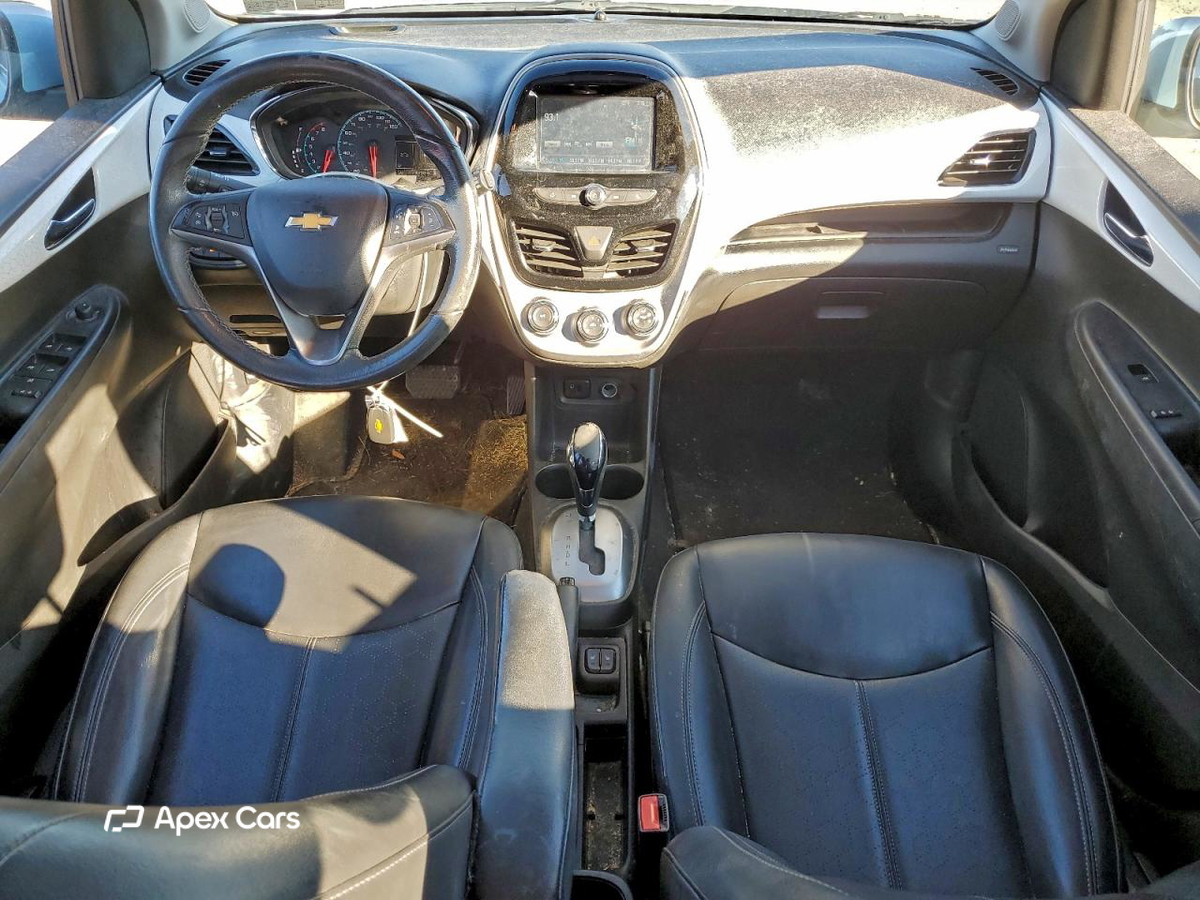 Chevrolet Spark 2016