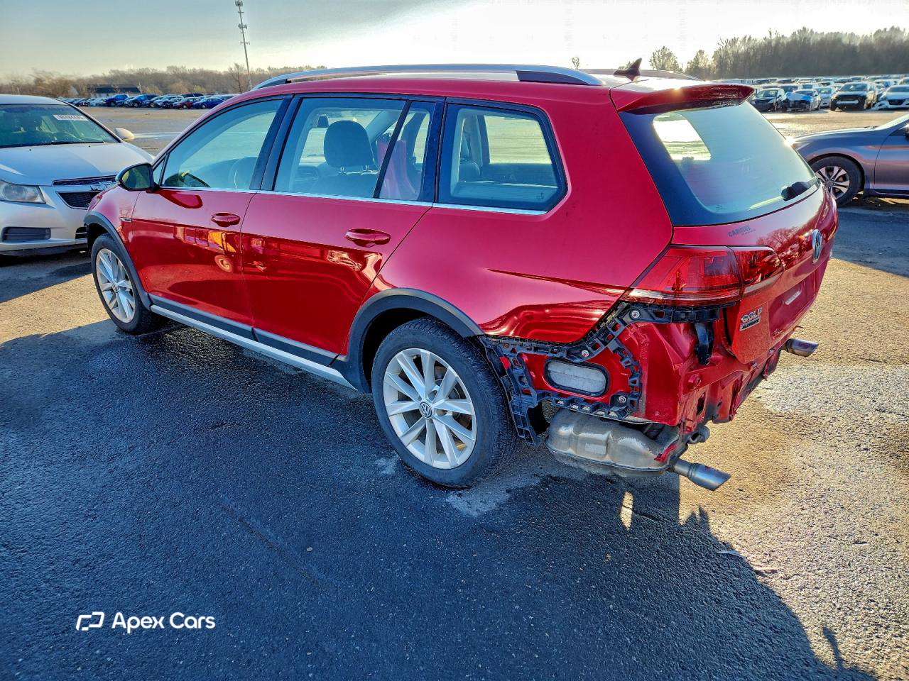 Volkswagen Golf 2017
