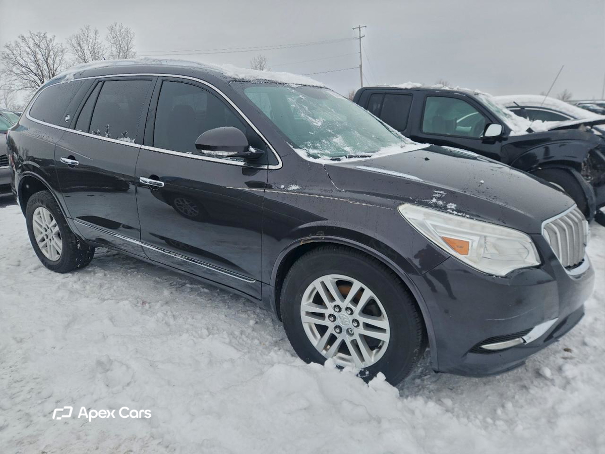 Buick Enclave 2013