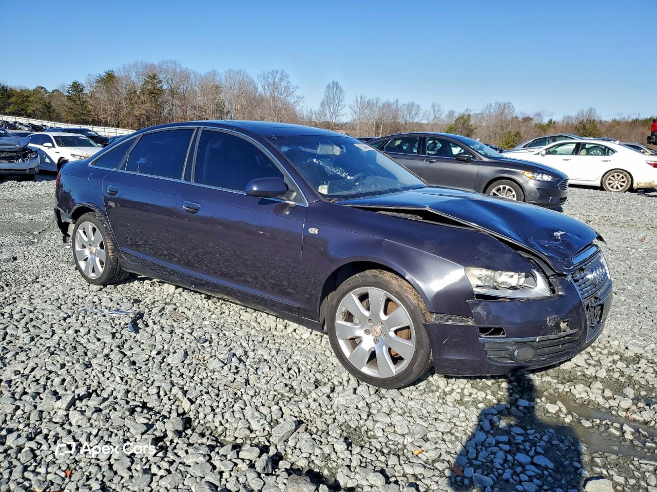 Audi A6 2006