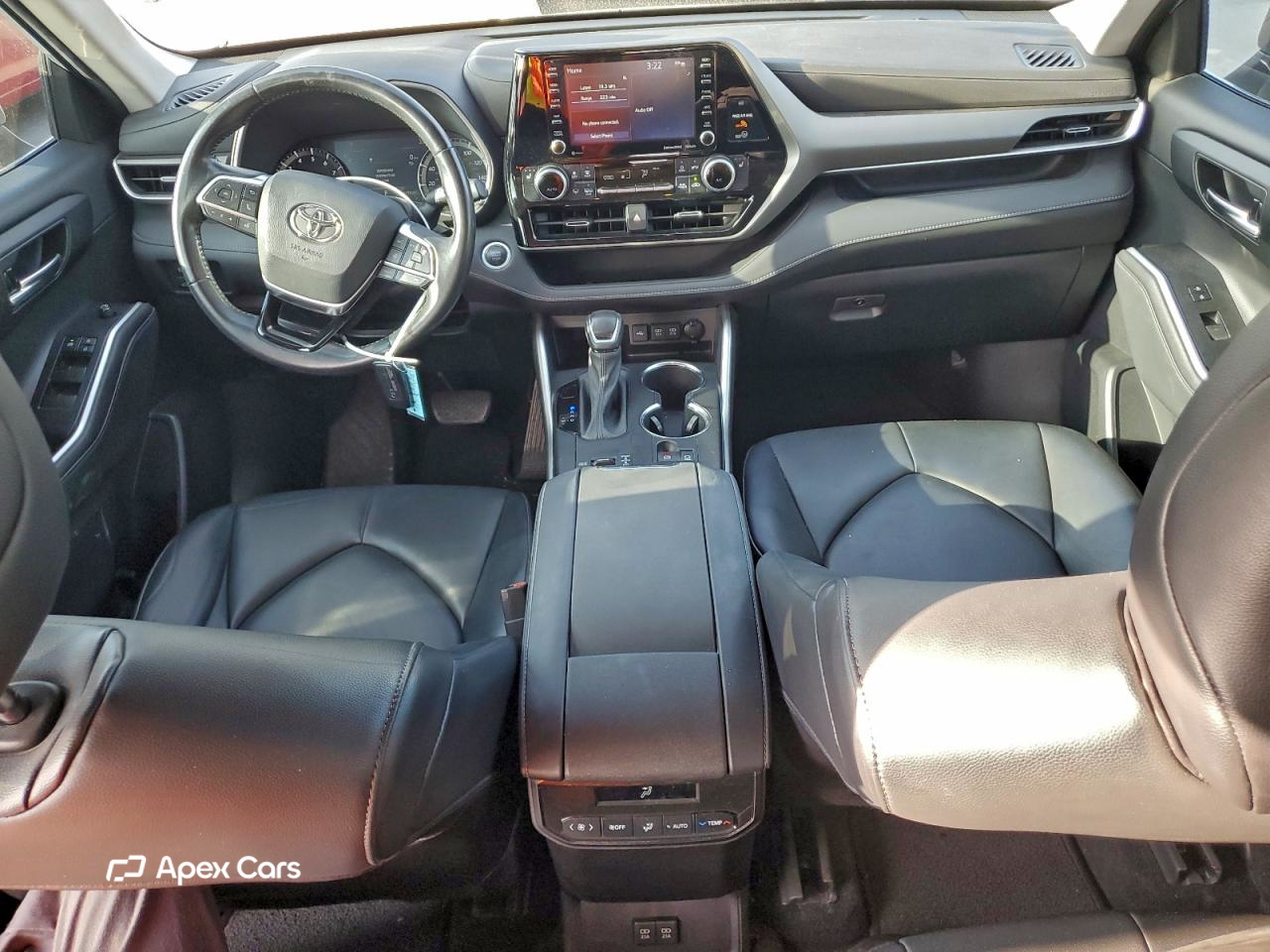 Toyota Highlander 2021
