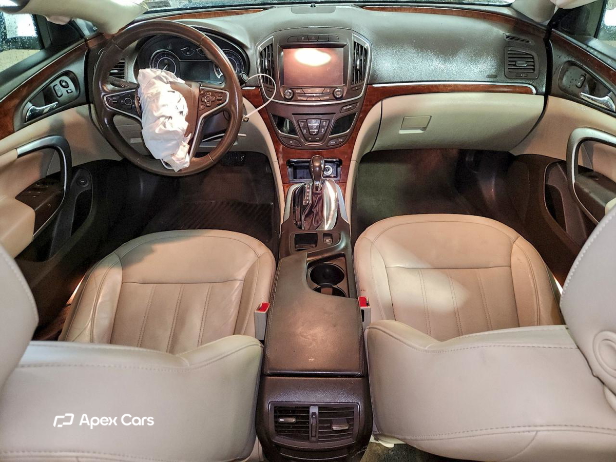 Buick Regal 2017