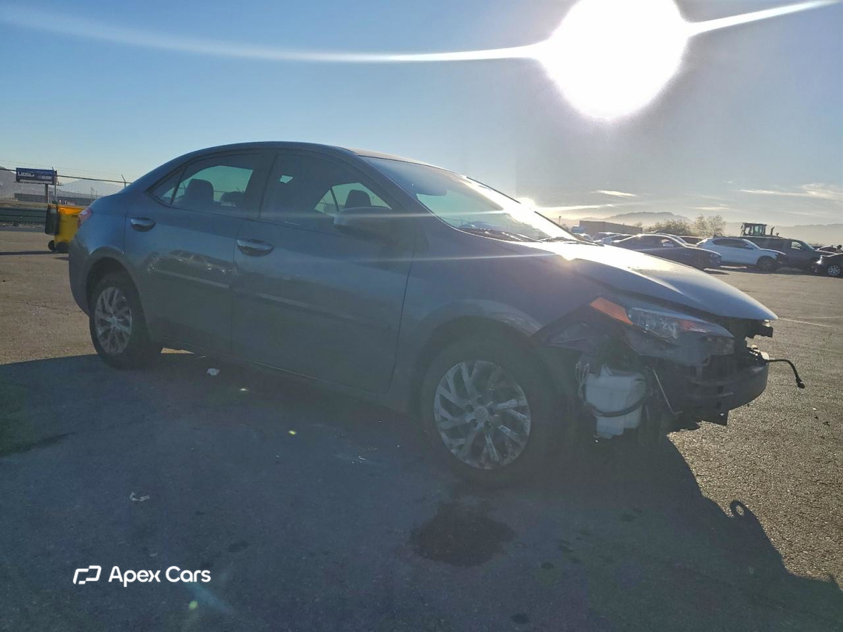 Toyota Corolla 2017
