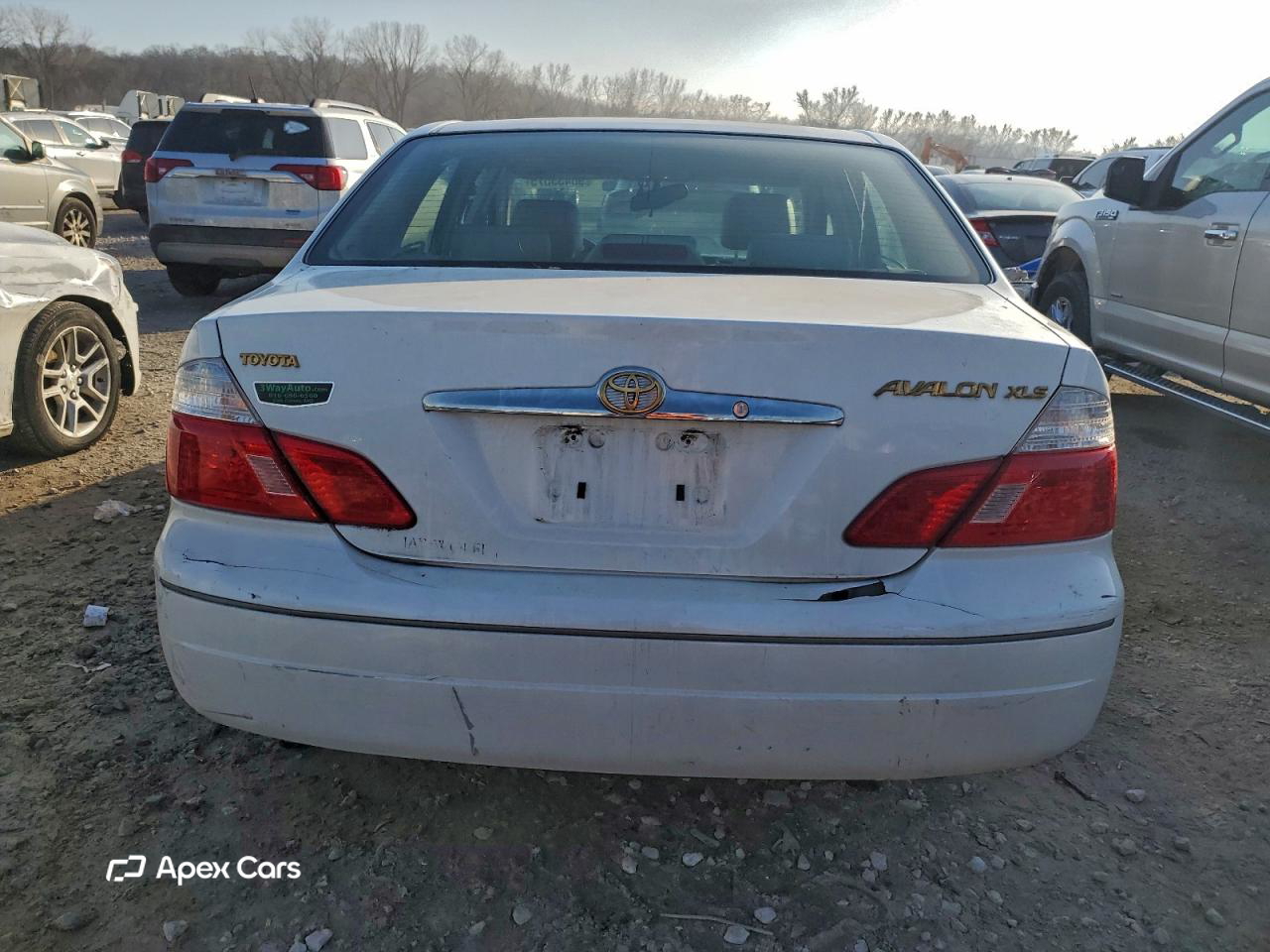 Toyota Avalon 2003