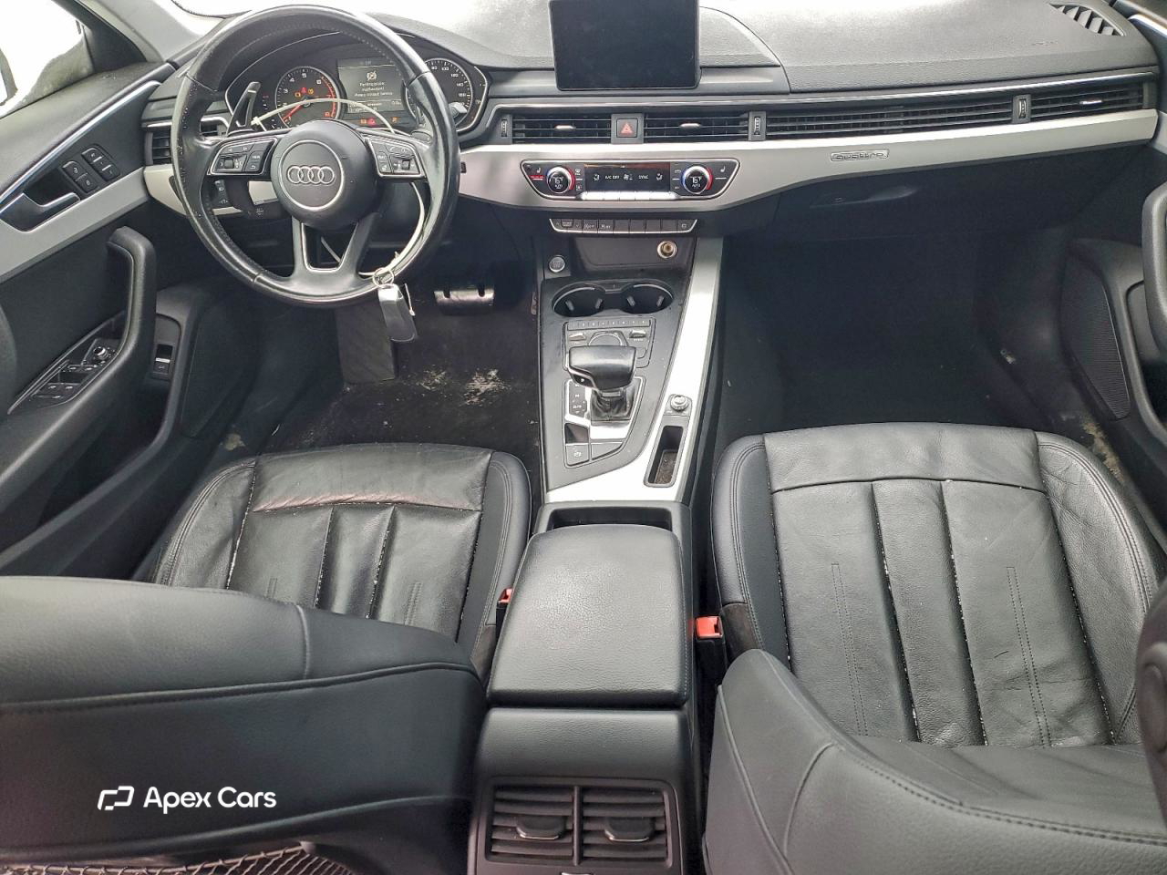 Audi A4 2017